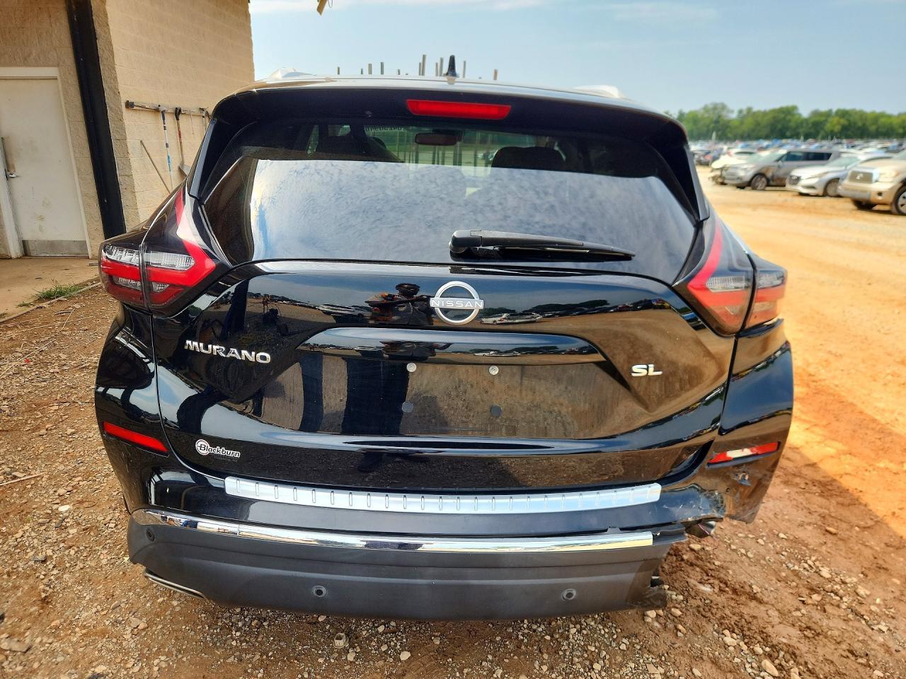 2023 Nissan Murano Sl - Фото 6