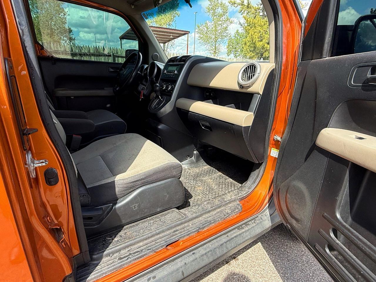 2007 Honda Element Ex - Image 5