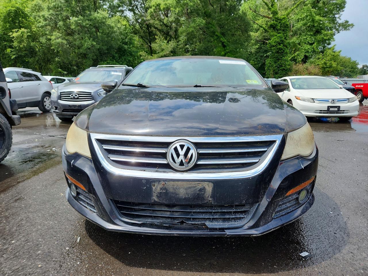 2009 Volkswagen Cc Sport - Фото 5