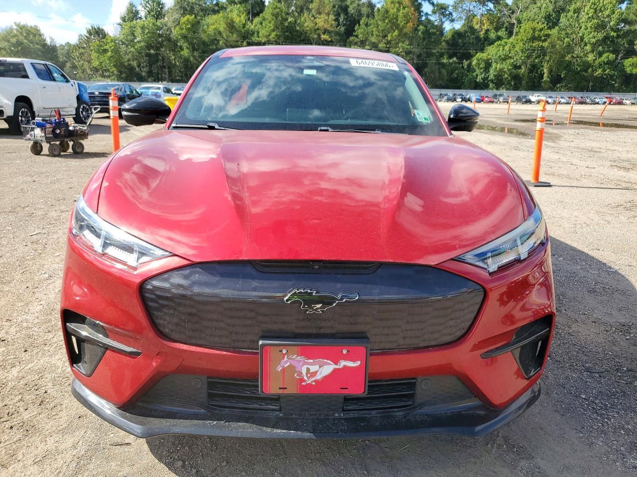 2021 Ford Mustang Mach-E Gt - Фото 5
