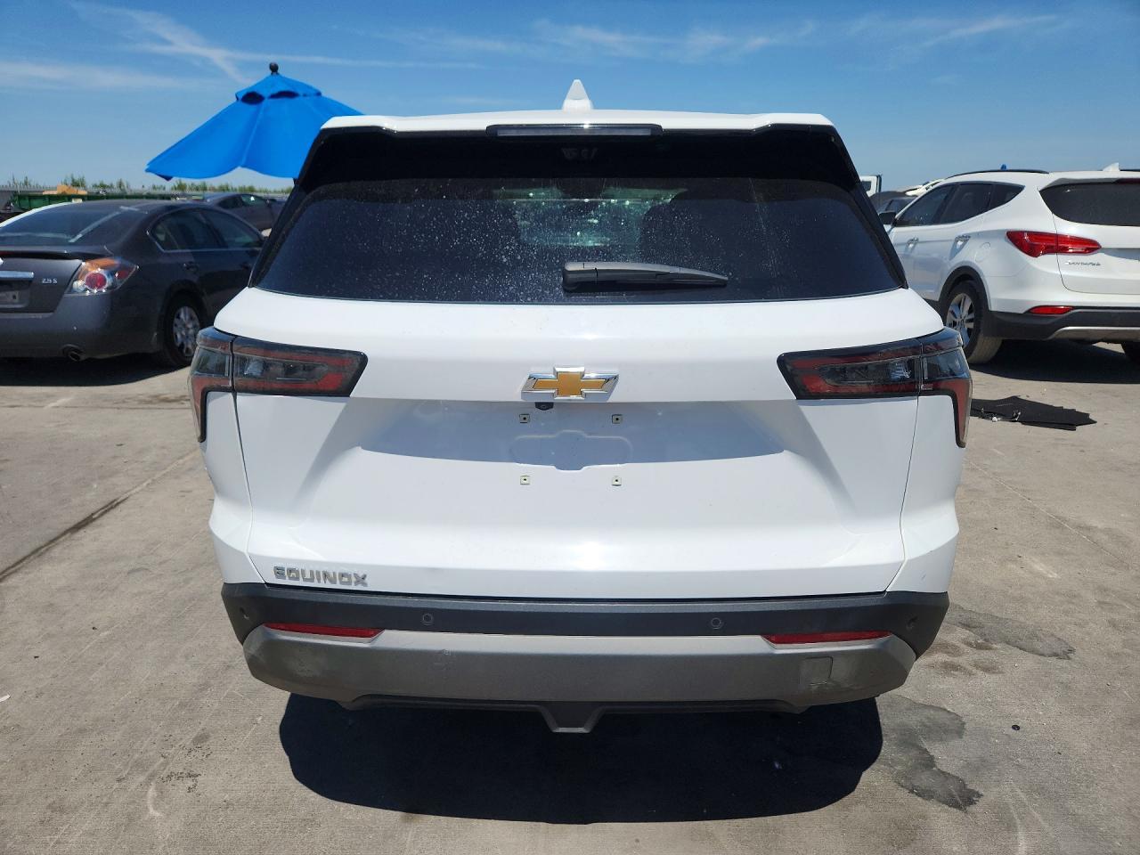 2025 Chevrolet Equinox Lt - Фото 6