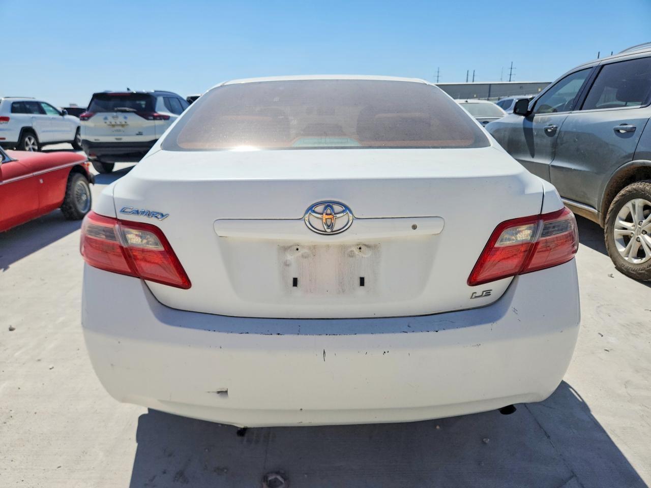 2009 Toyota Camry Le - Фото 6