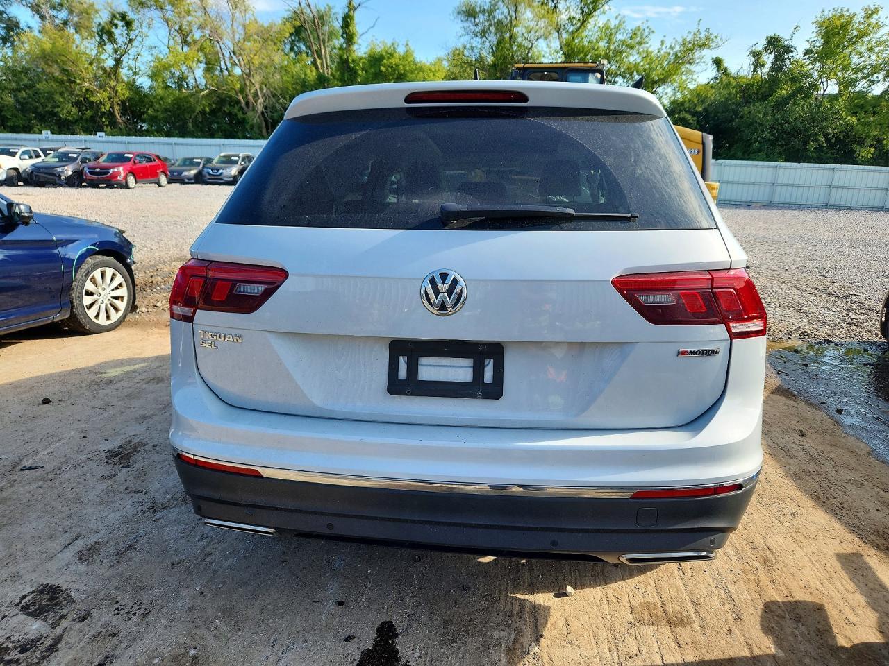 2019 Volkswagen Tiguan Se - Фото 6