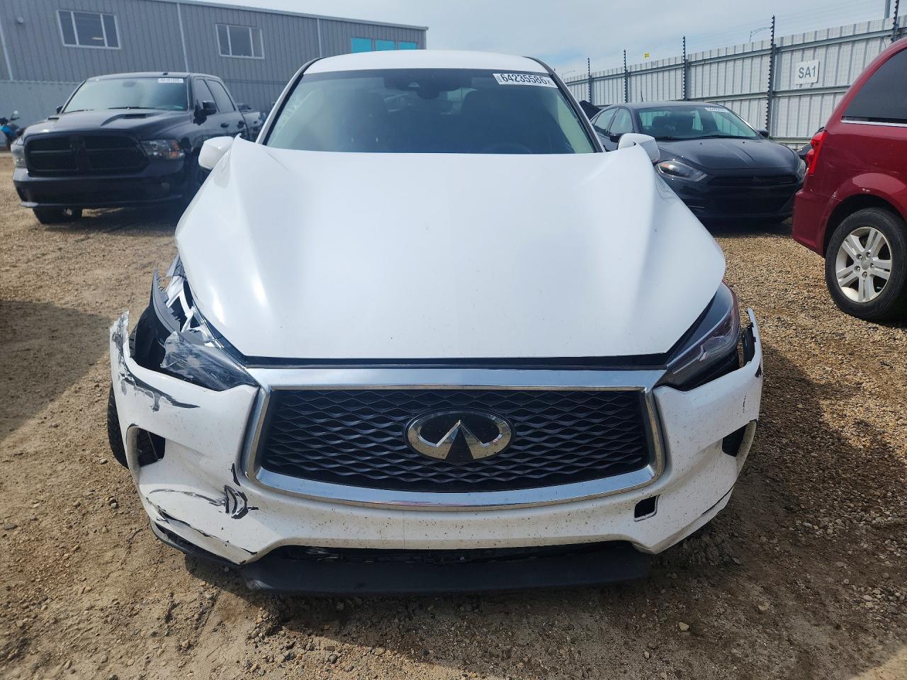 2025 Infiniti Qx50 Pure - Фото 5