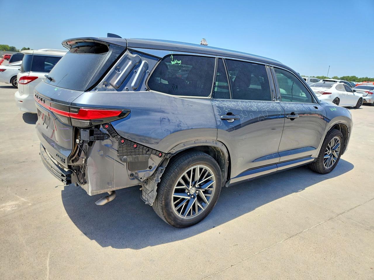 2025 Lexus Tx 350 Premium - Image 3