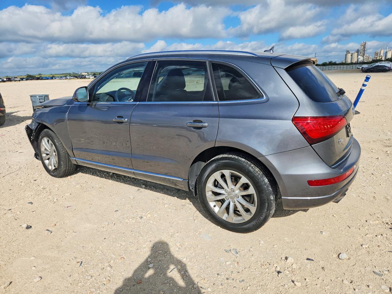 2017 Audi Q5 Premium - Фото 2