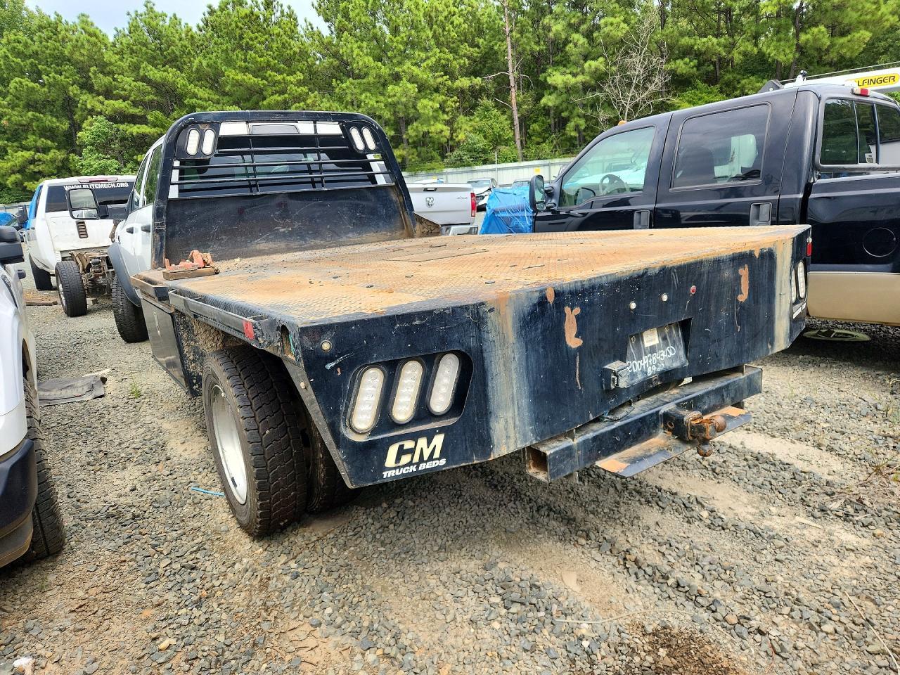 2023 Ram 5500 - Image 2