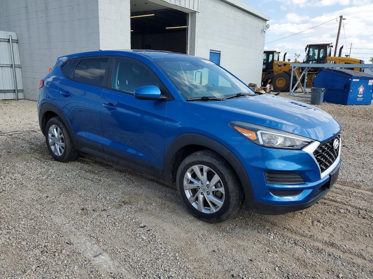2019 Hyundai Tucson Se - Фото 4