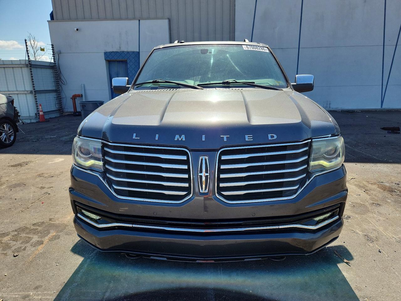 2015 Lincoln Navigator - Фото 5