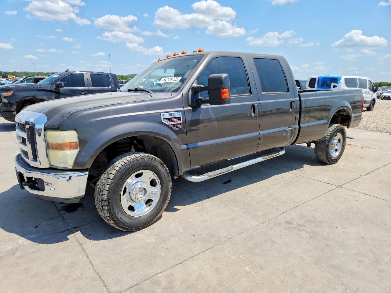 2008 Ford F350 Srw Super Duty