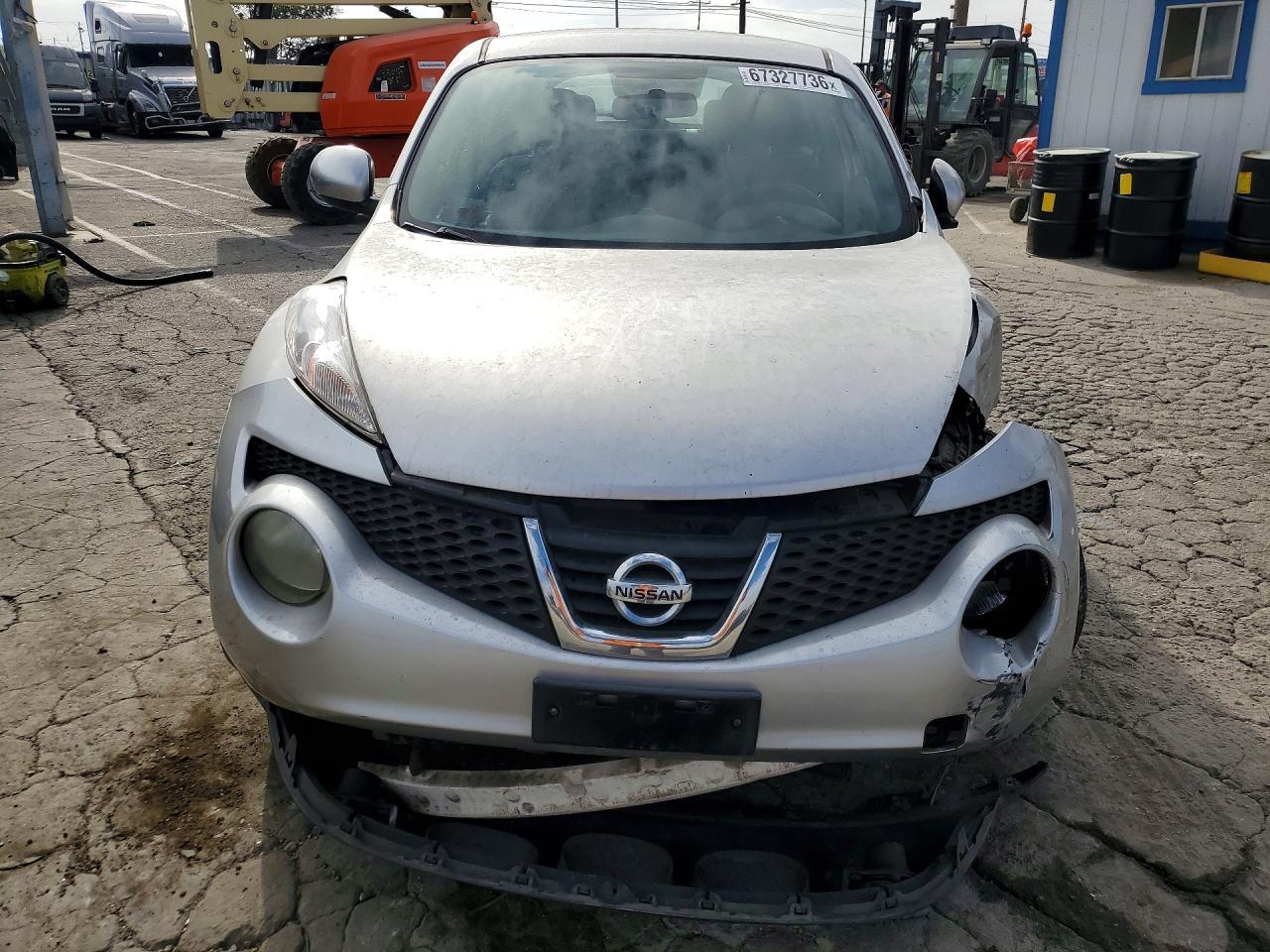 2012 Nissan Juke S - Фото 5