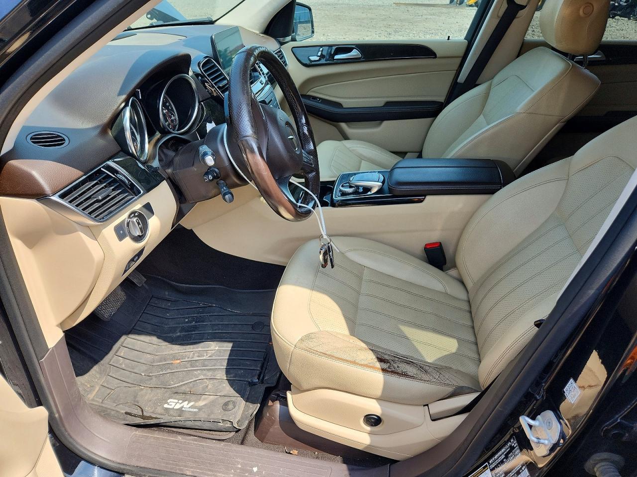 2016 Mercedes-Benz Gle 350 4Matic - Фото 7