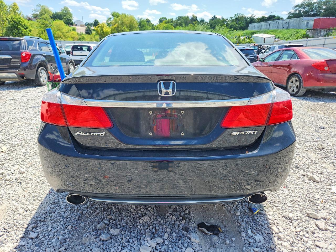 2013 Honda Accord Sport - Фото 6