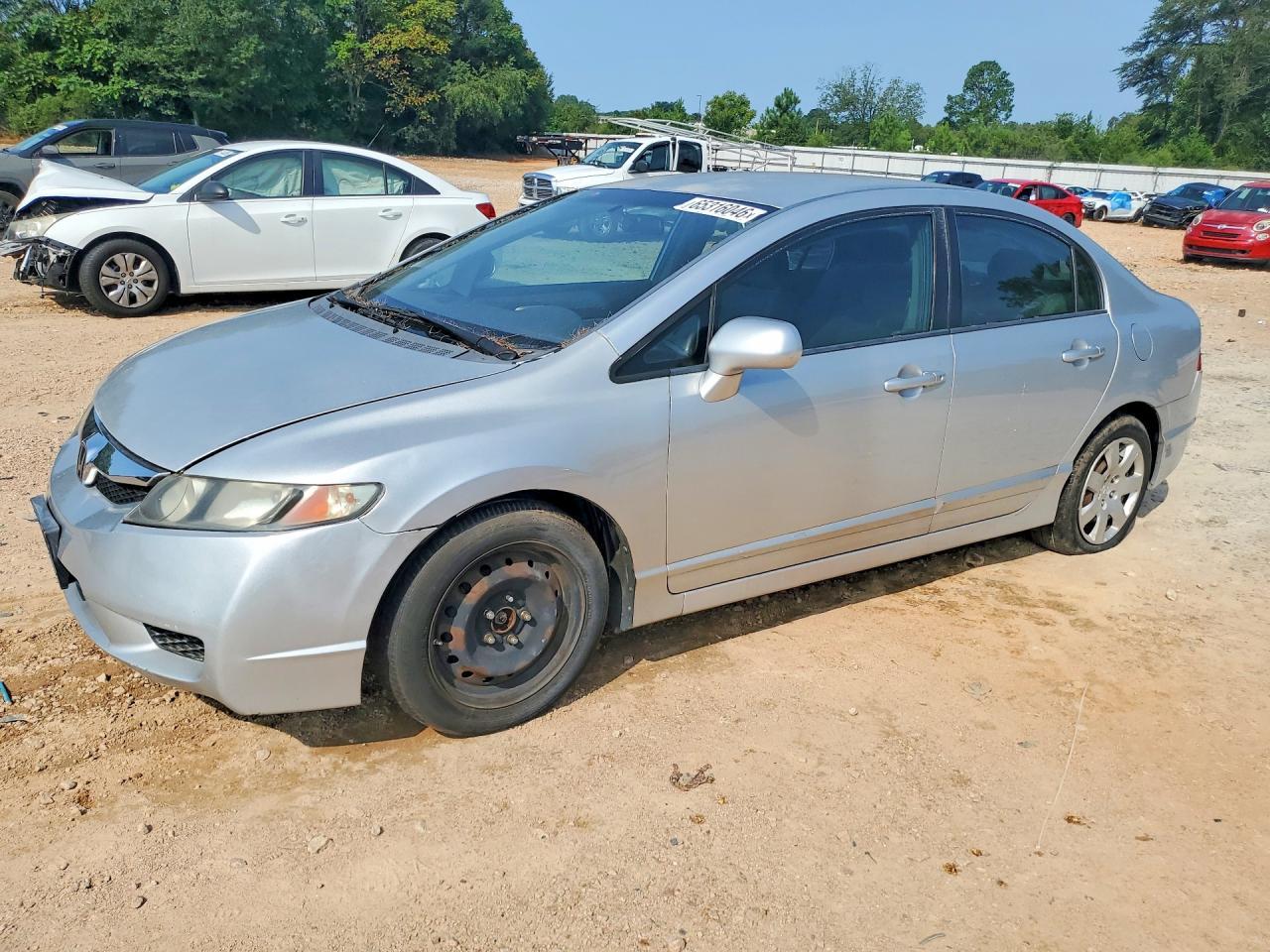 2010 Honda Civic Lx
