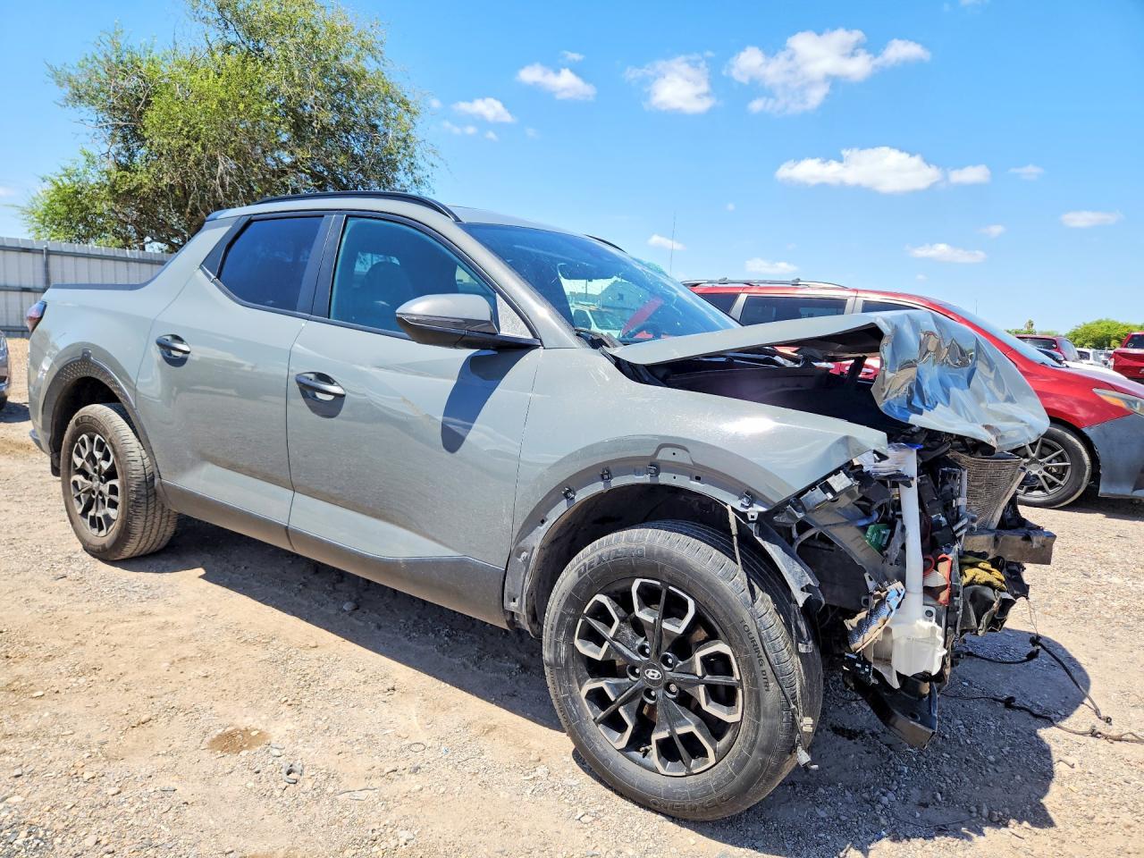 2023 Hyundai Santa Cruz Sel - Фото 4