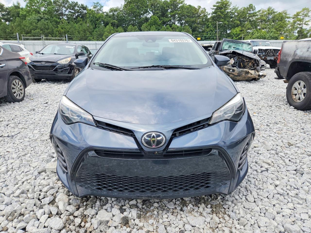 2018 Toyota Corolla Se - Фото 5
