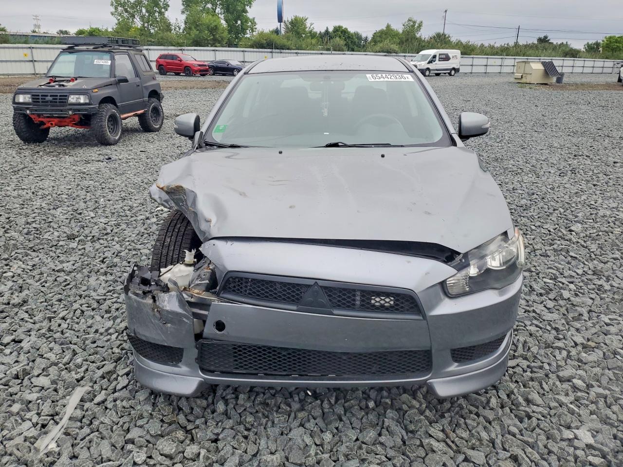 2015 Mitsubishi Lancer Es - Image 5