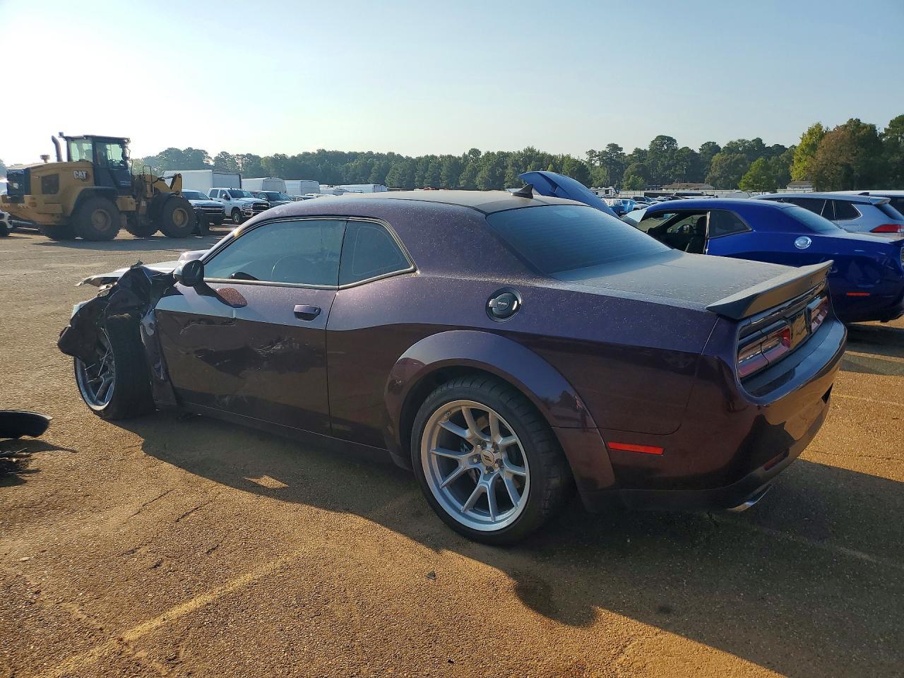 2020 Dodge Challenger R/T Scat Pack - Фото 2