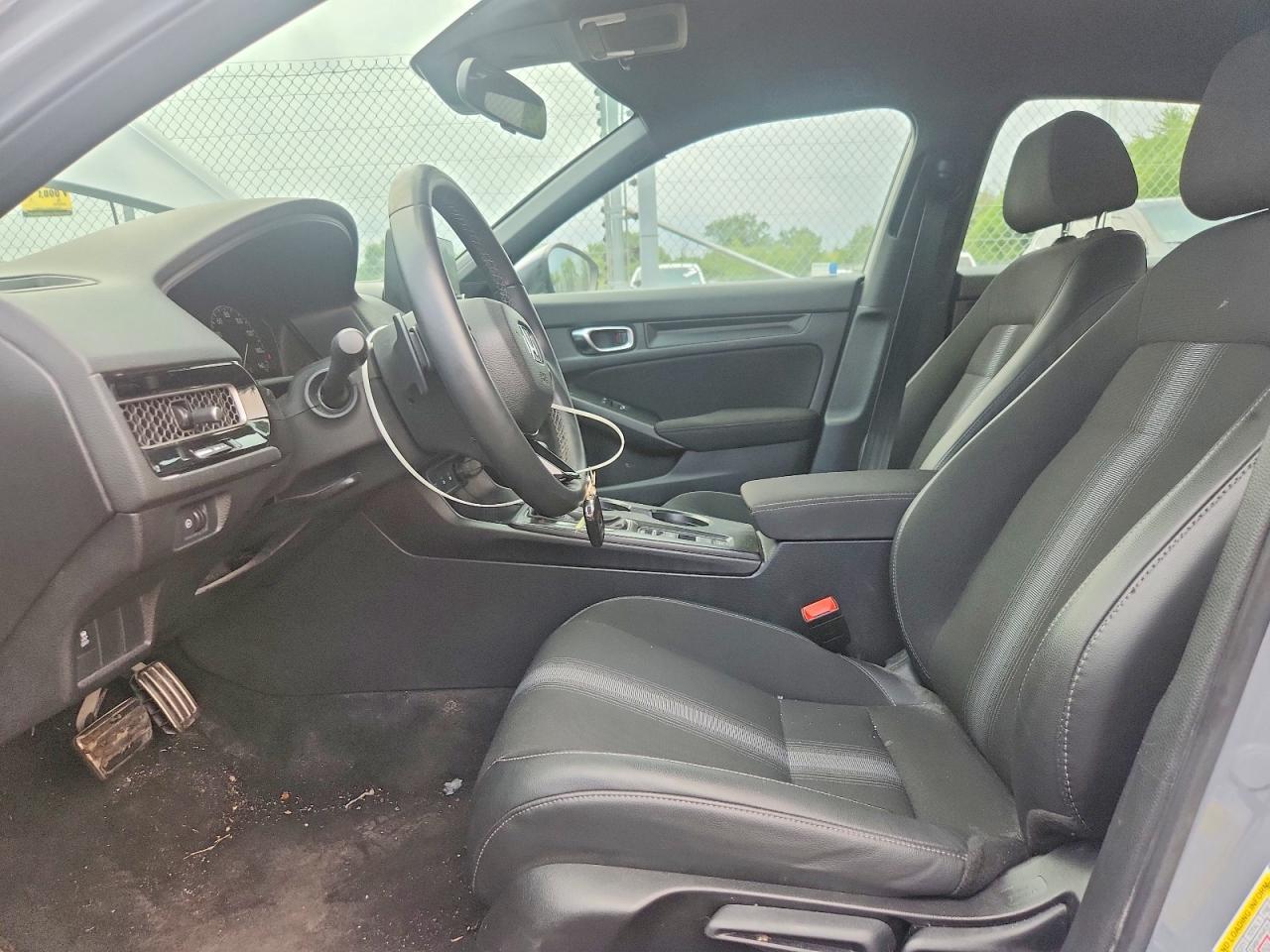 2025 Honda Civic Sport - Image 7