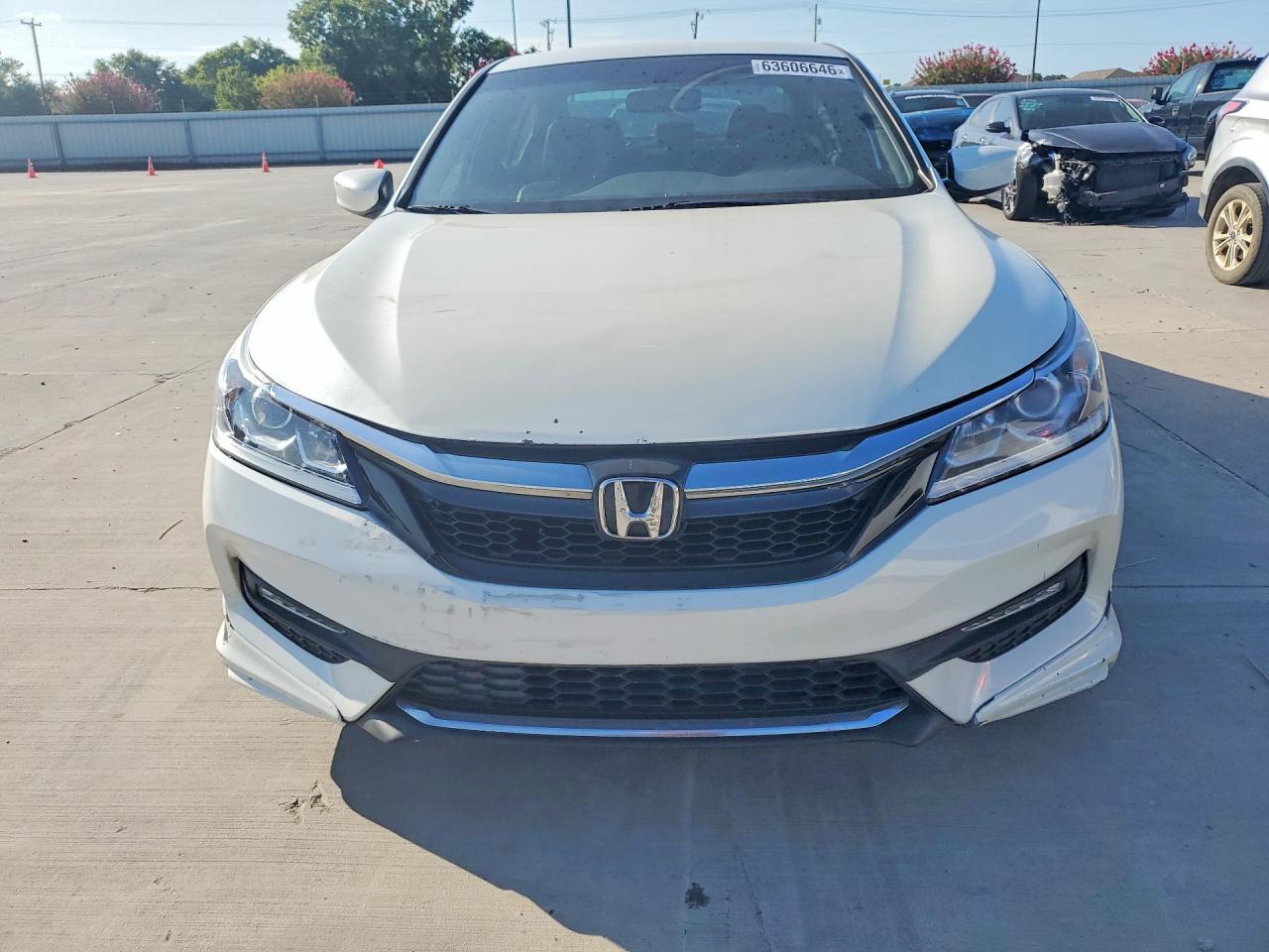 2017 Honda Accord Sport Special Edition - Фото 5