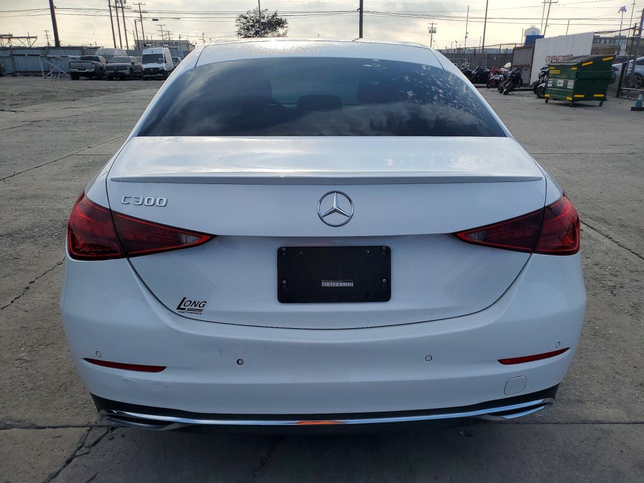 2023 Mercedes-Benz C 300 - Image 6