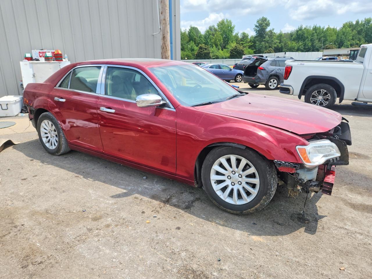 2014 Chrysler 300 - Фото 4