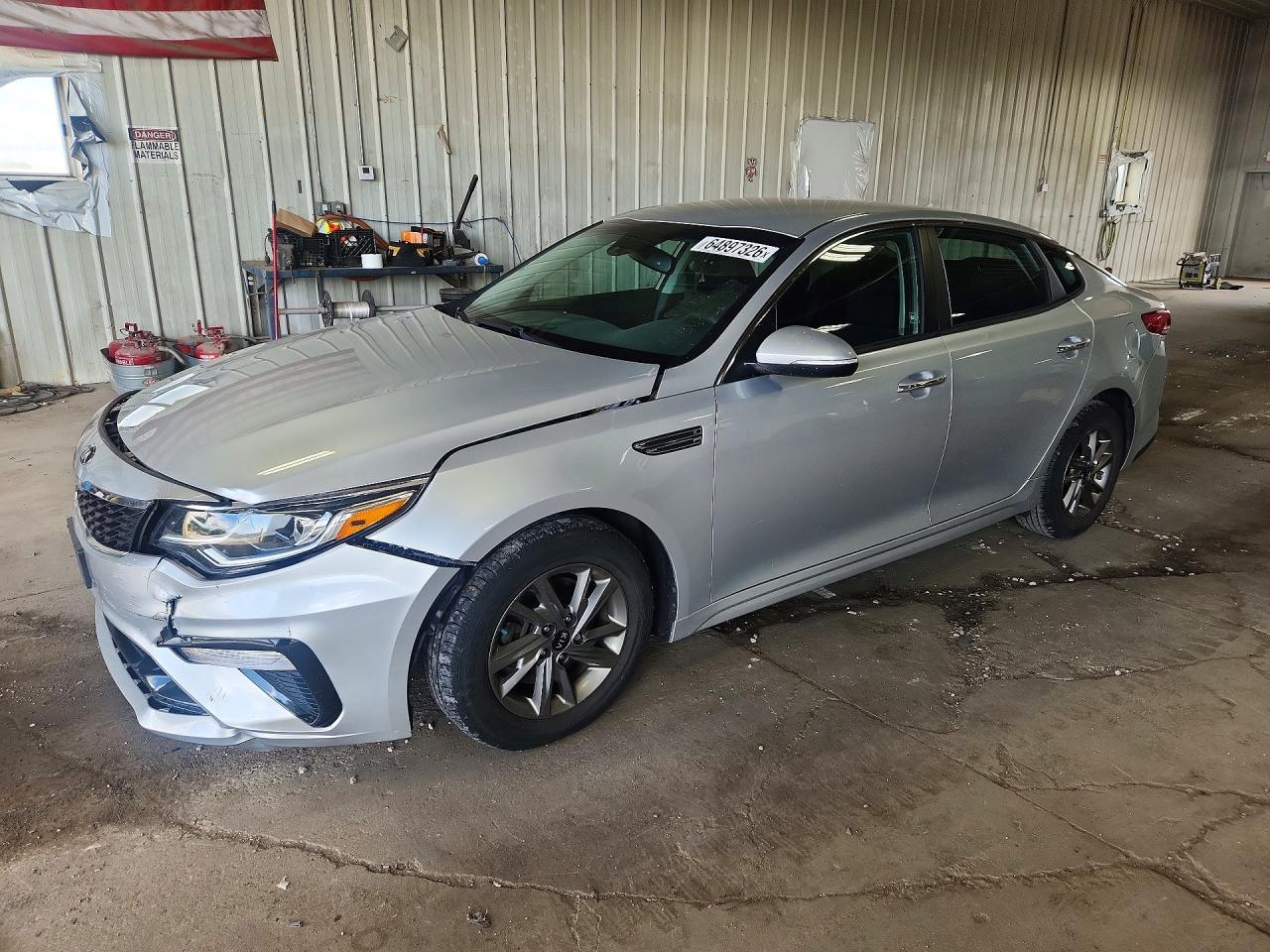 2019 Kia Optima Lx