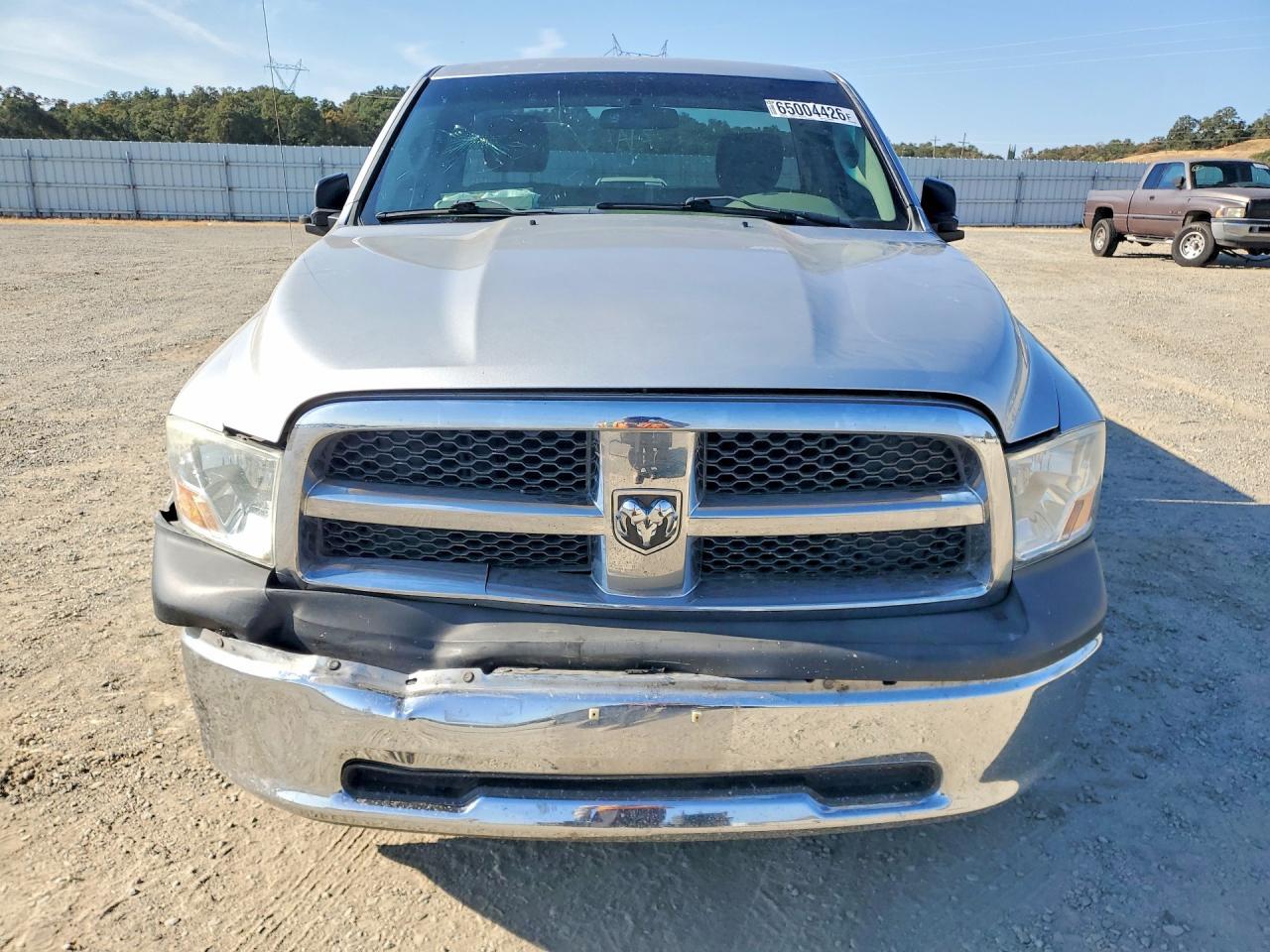 2012 Dodge Ram 1500 St - Фото 5