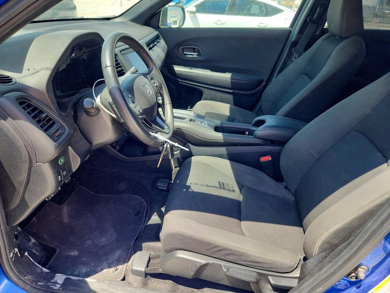 2022 Honda Hr-V Sport - Фото 7
