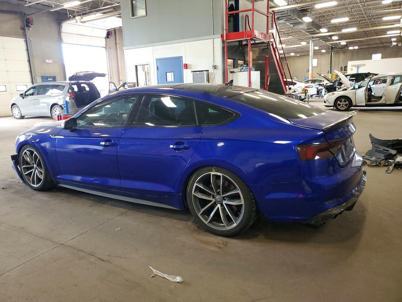 2018 Audi S5 Prestige - Фото 2