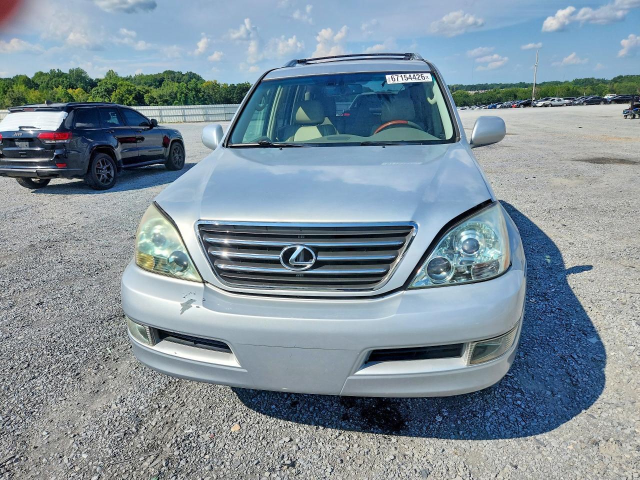 2008 Lexus Gx 470 - Image 5