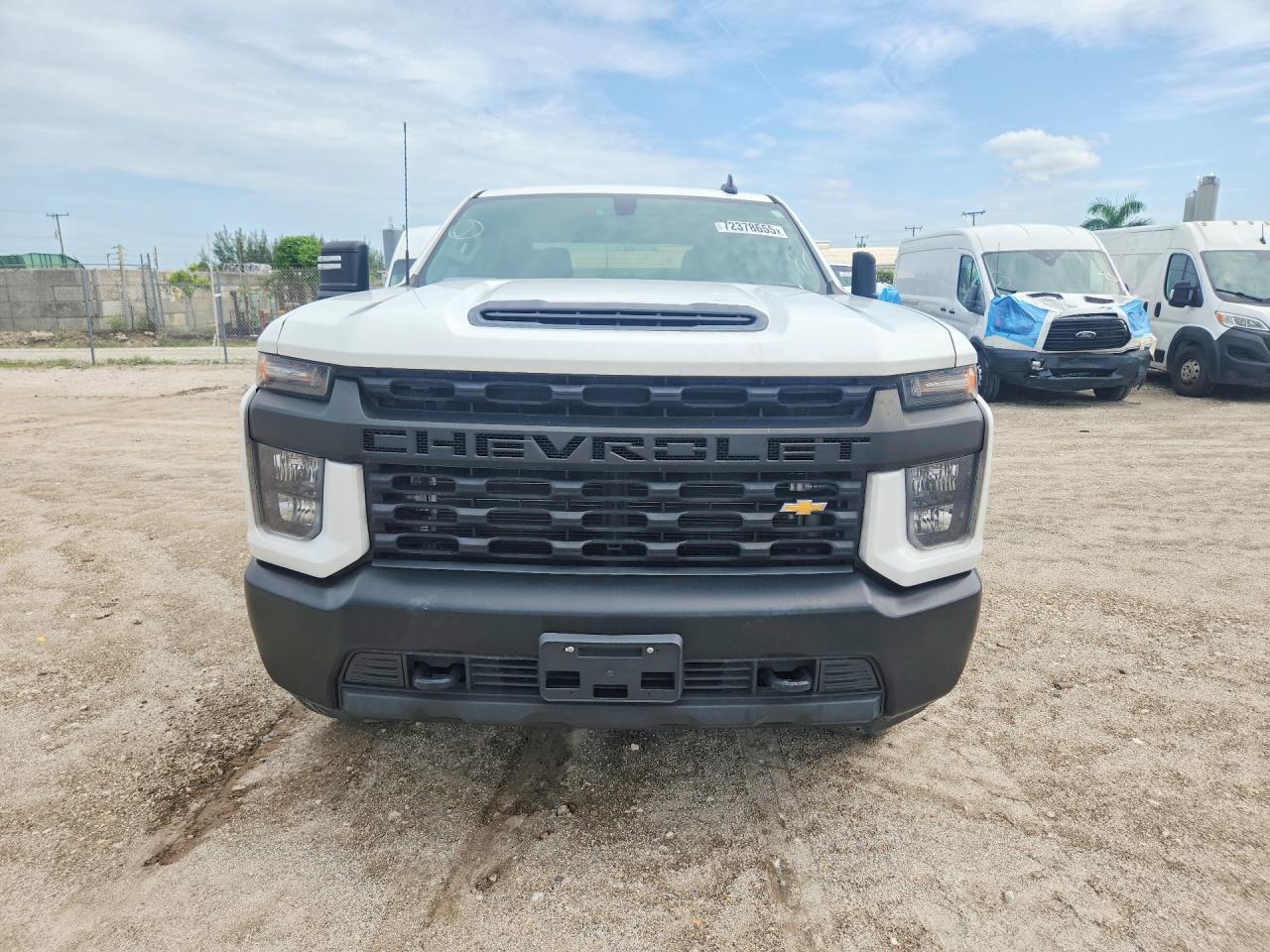 2023 Chevrolet Silverado K2500 Heavy Duty - Image 5