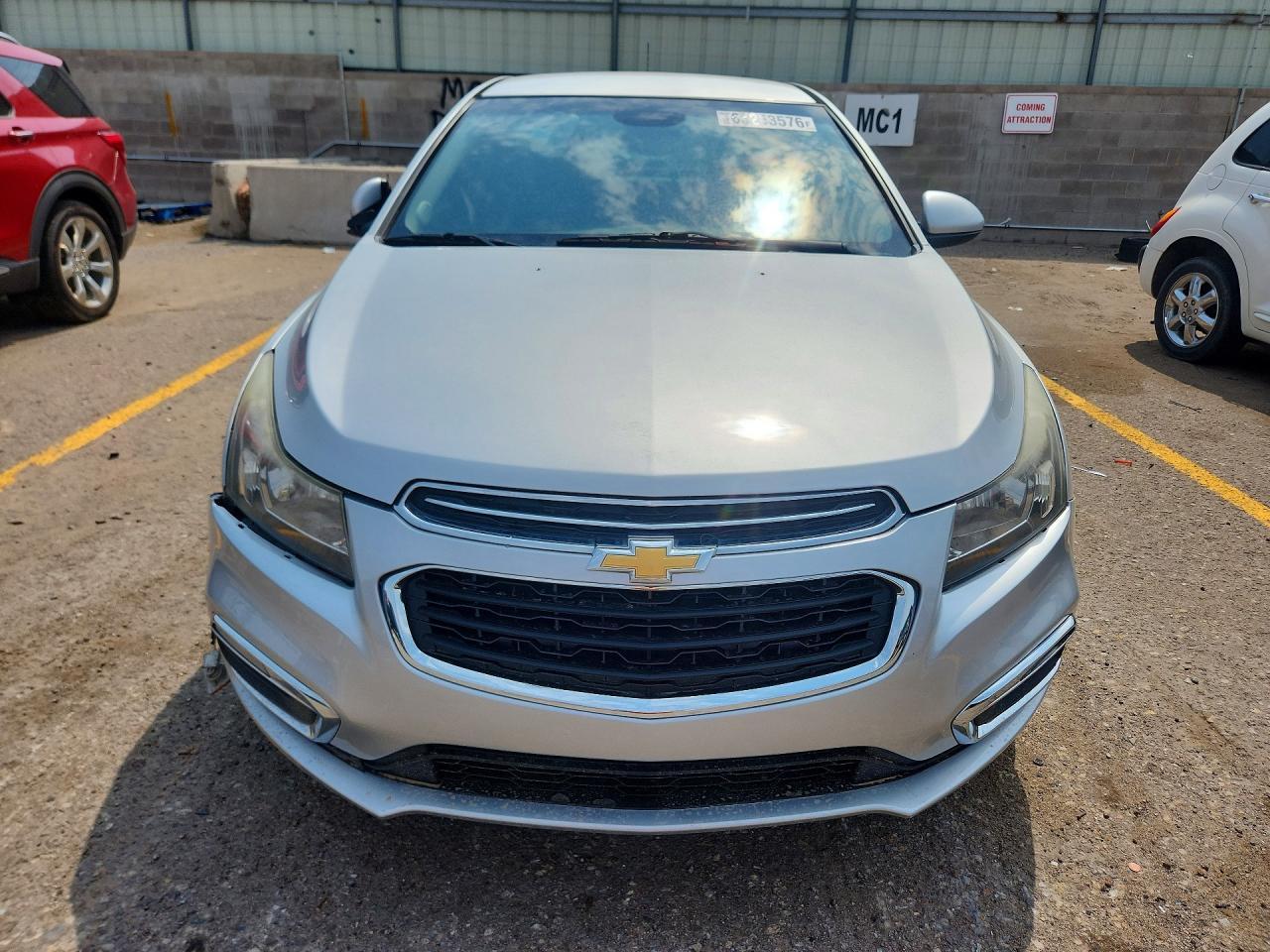 2016 Chevrolet Cruze Limited Ltz - Фото 5