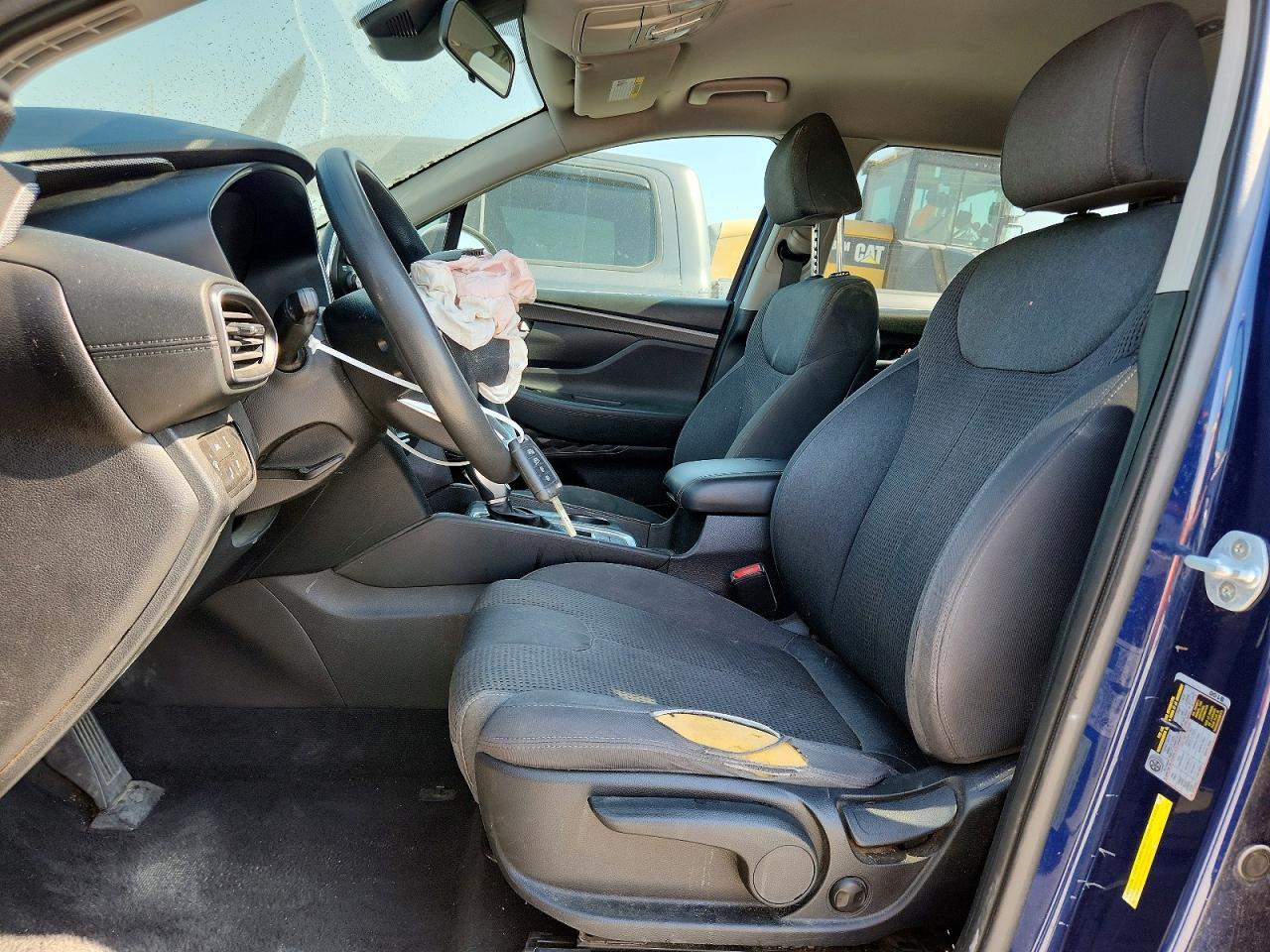 2019 Hyundai Santa Fe Se - Фото 7