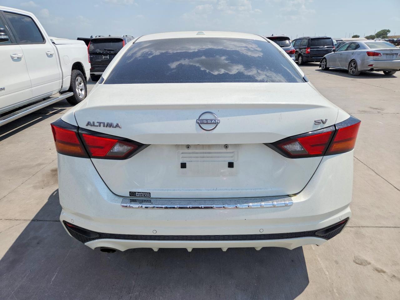2023 Nissan Altima Sv - Фото 6
