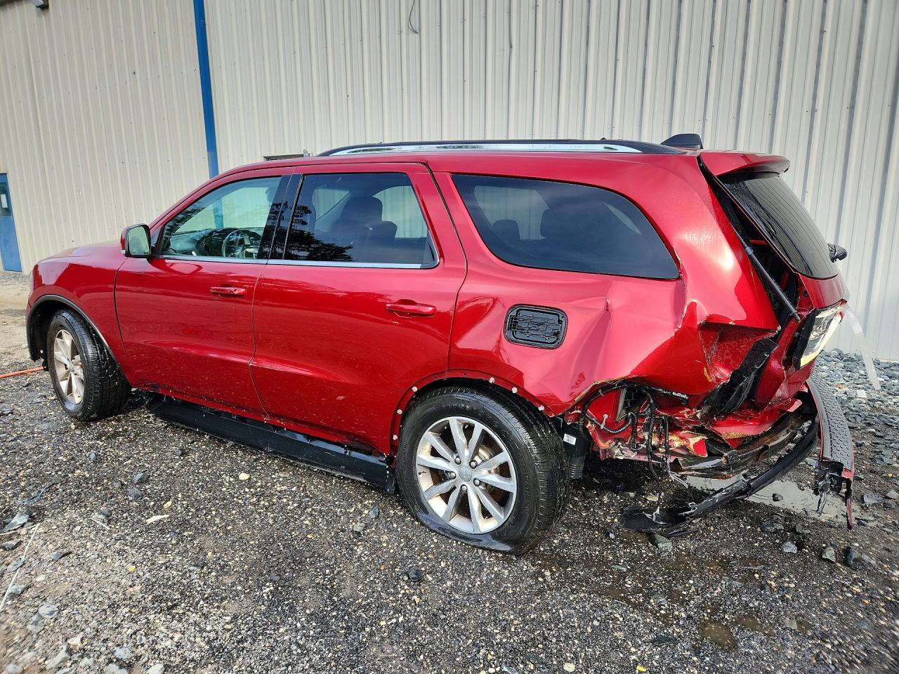 2014 Dodge Durango Limited - Фото 2