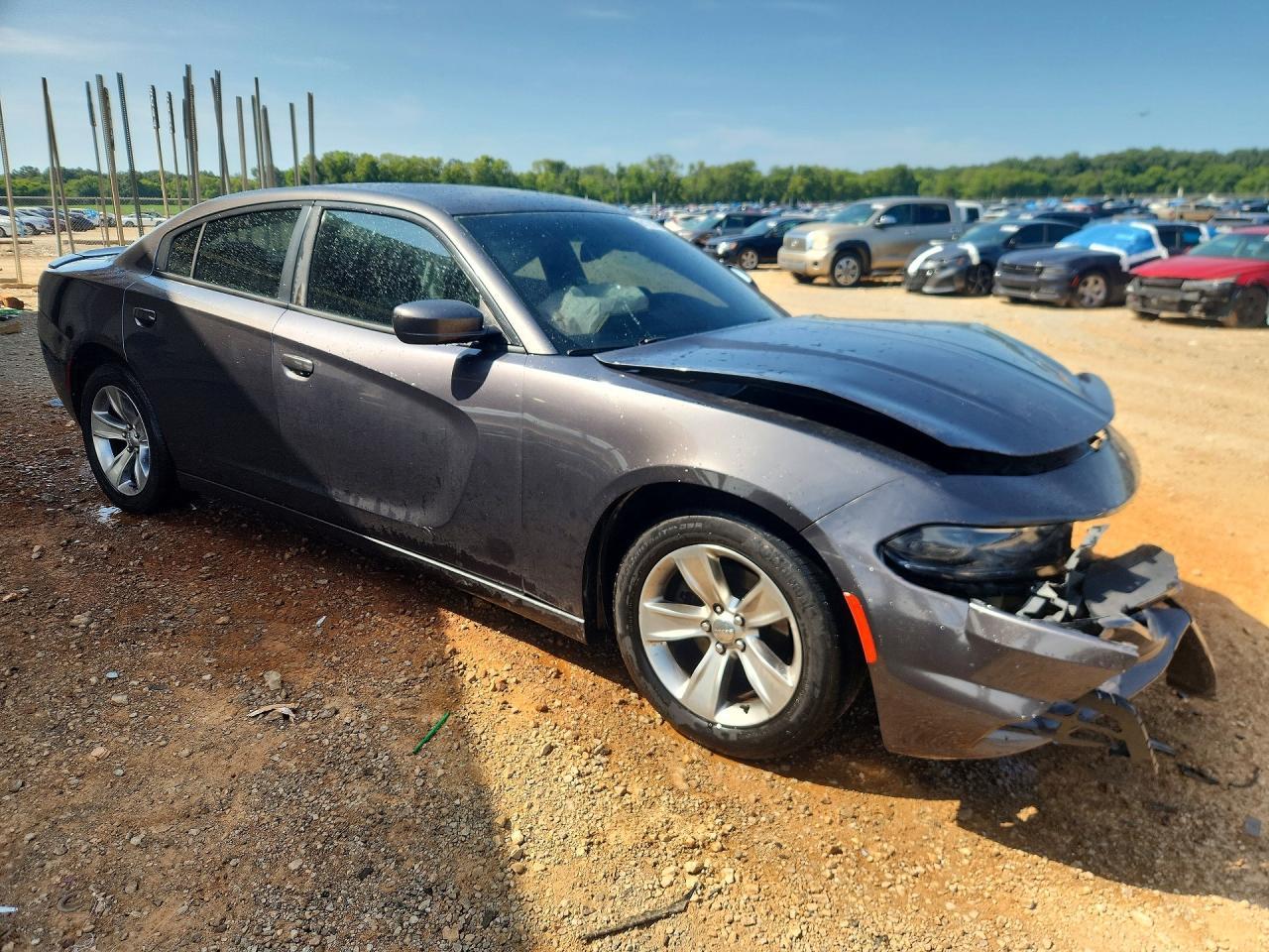 2015 Dodge Charger Se - Image 4