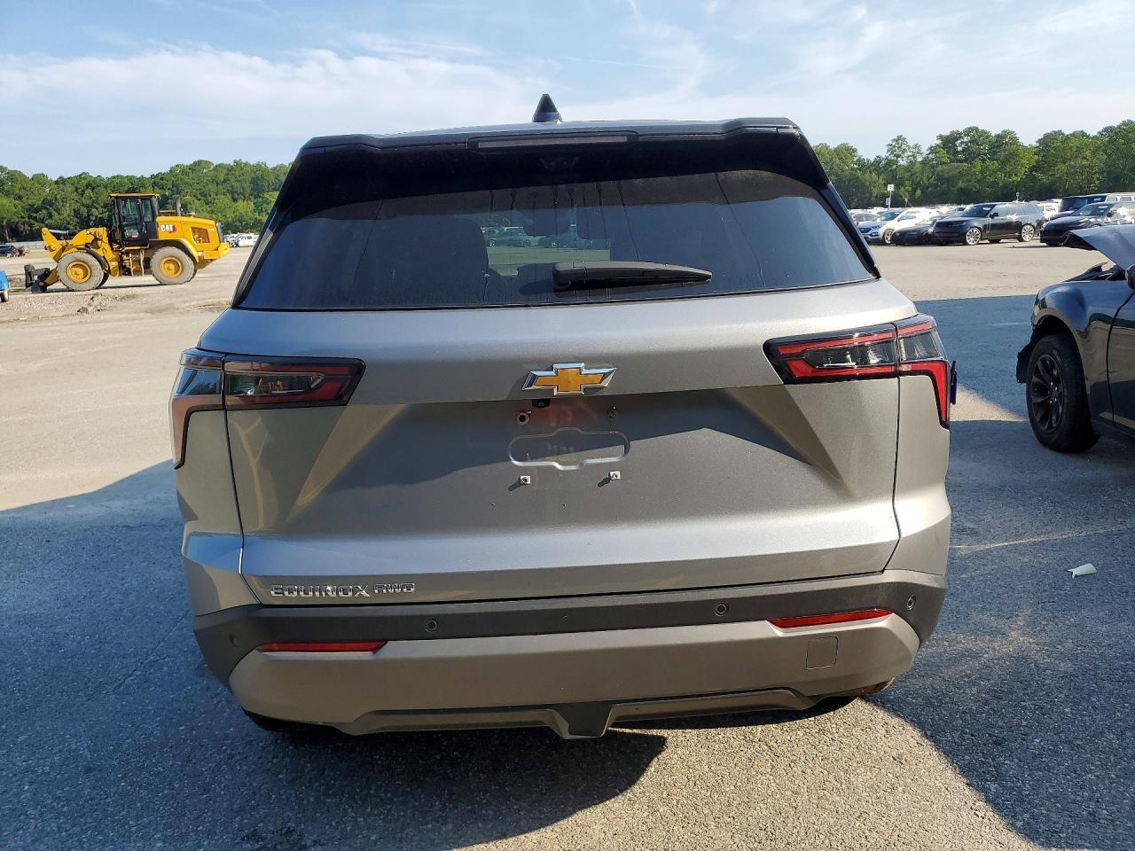 2026 Chevrolet Equinox Lt - Image 6