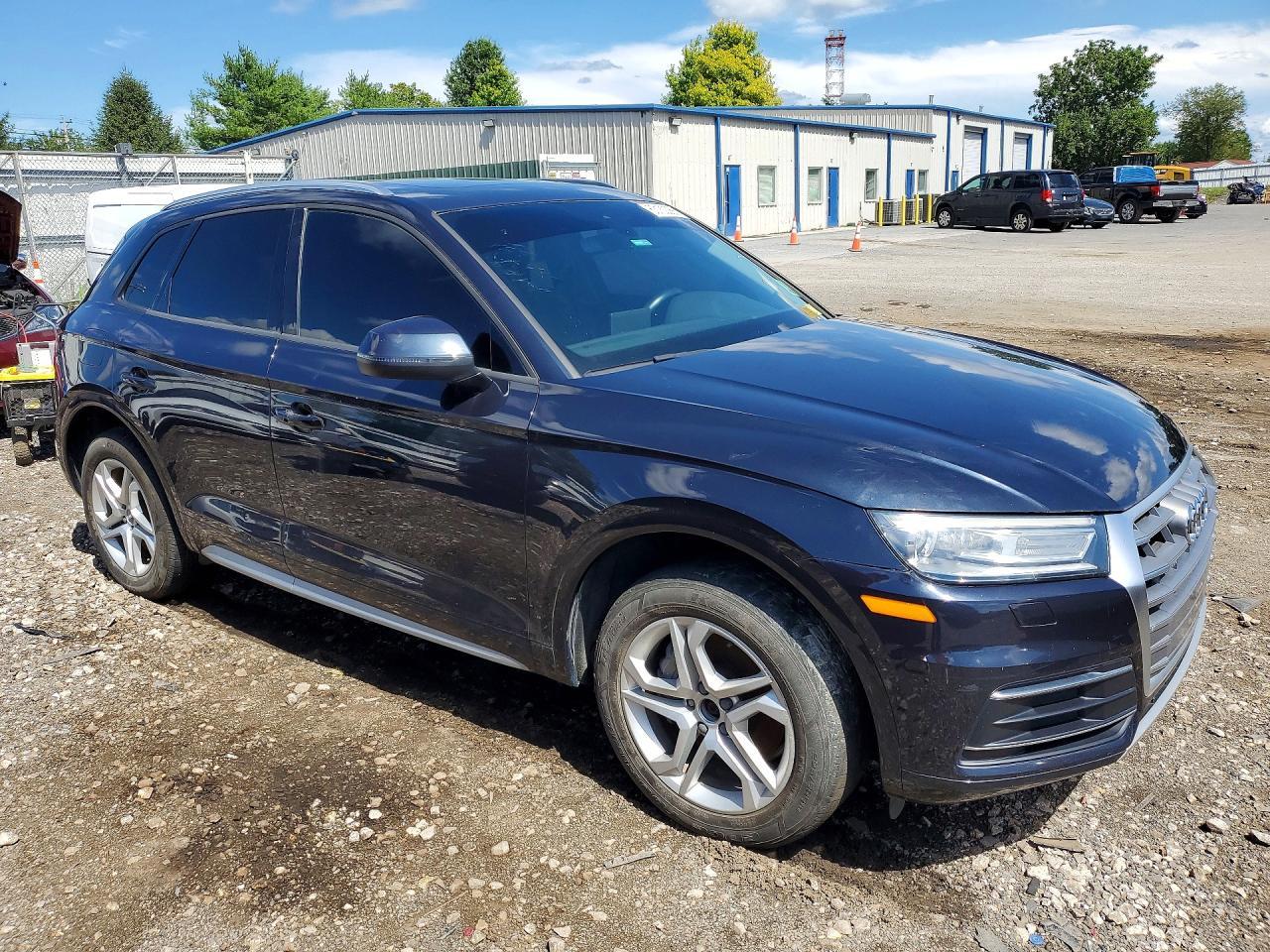 2018 Audi Q5 Premium - Фото 4