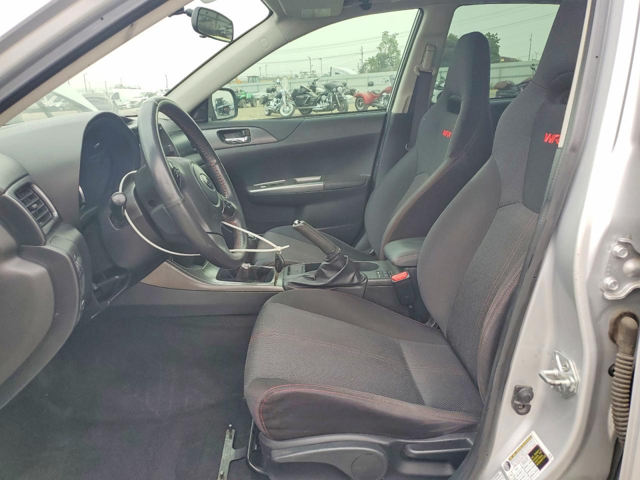 2011 Subaru Impreza Wrx - Image 7