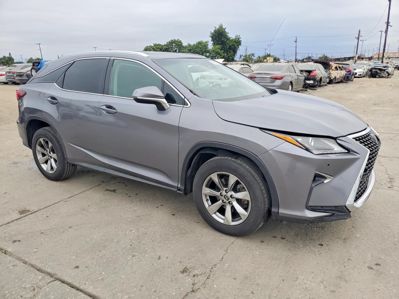 2019 Lexus Rx 350 Base - Фото 4