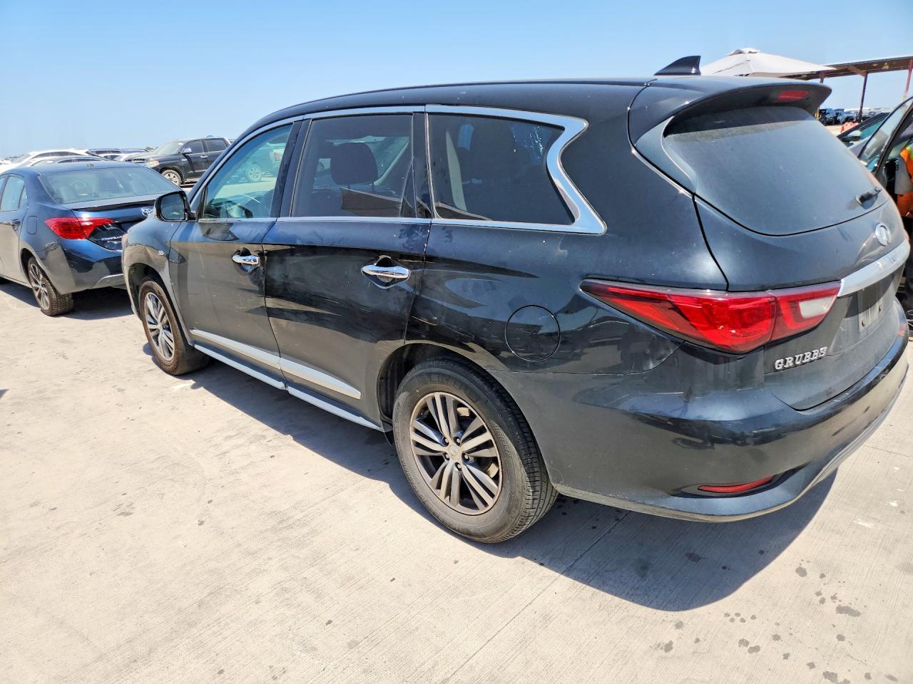 2020 Infiniti Qx60 Pure - Image 2
