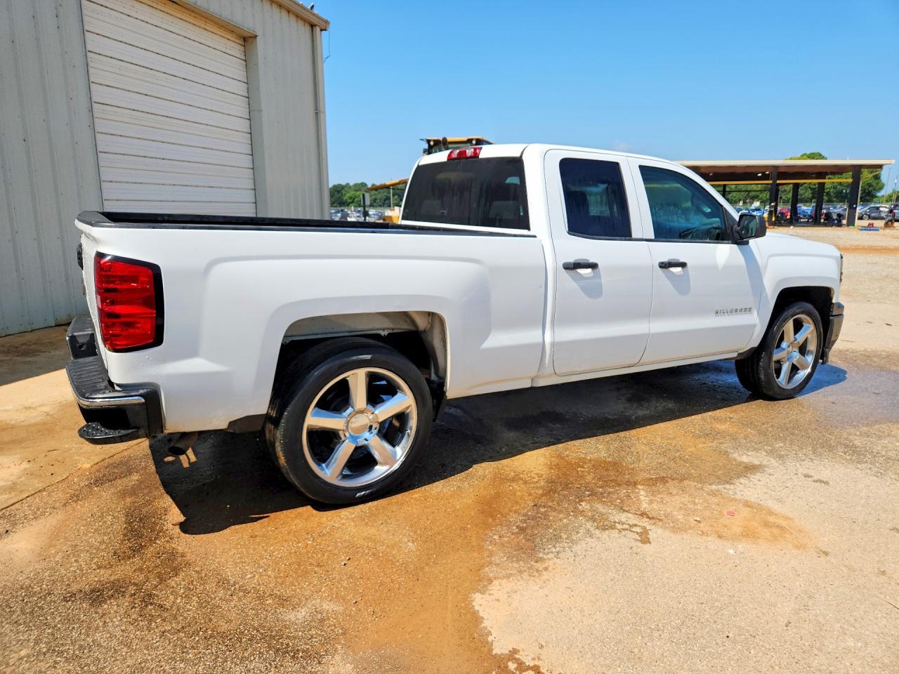 2015 Chevrolet Silverado C1500 - Фото 3