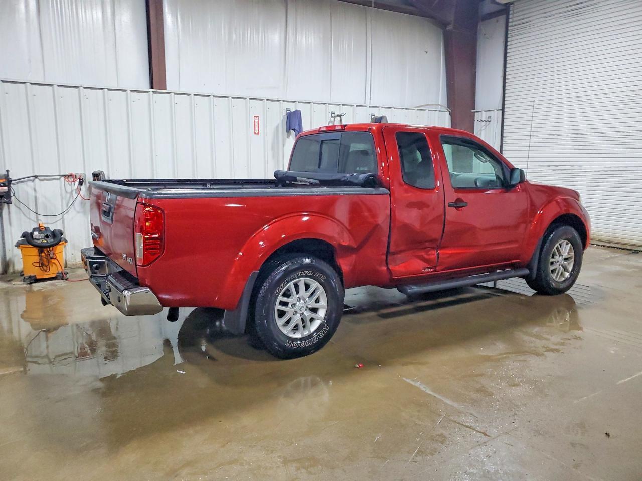 2019 Nissan Frontier Sv V6 - Image 3