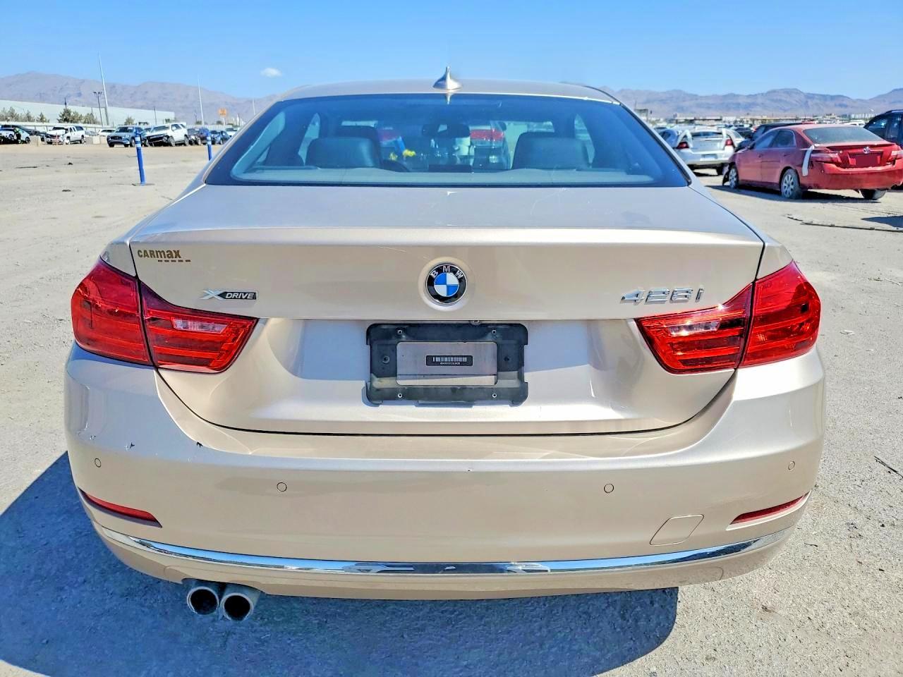 2014 BMW 428 Xi - Фото 6