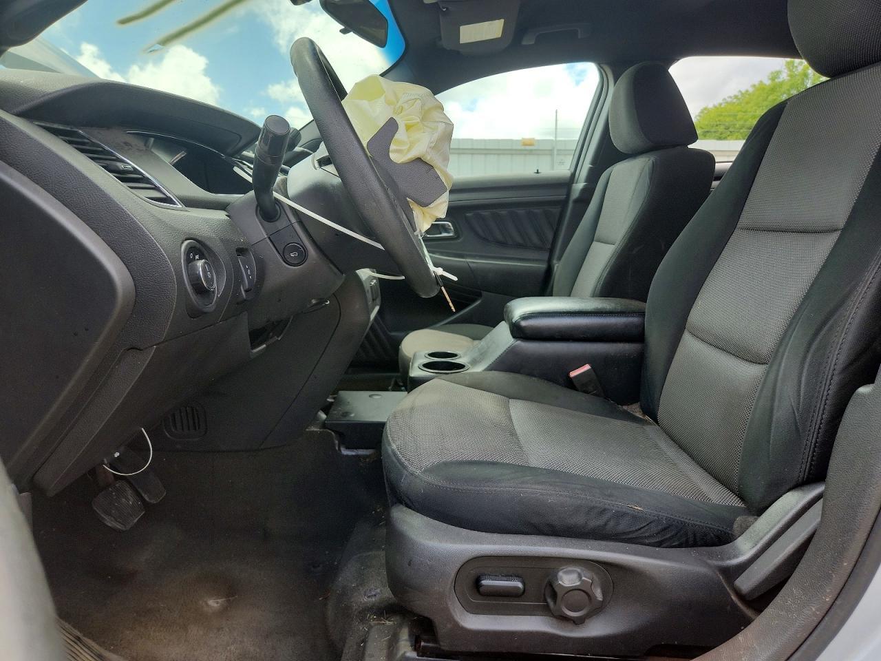 2013 Ford Taurus Police Interceptor - Фото 7
