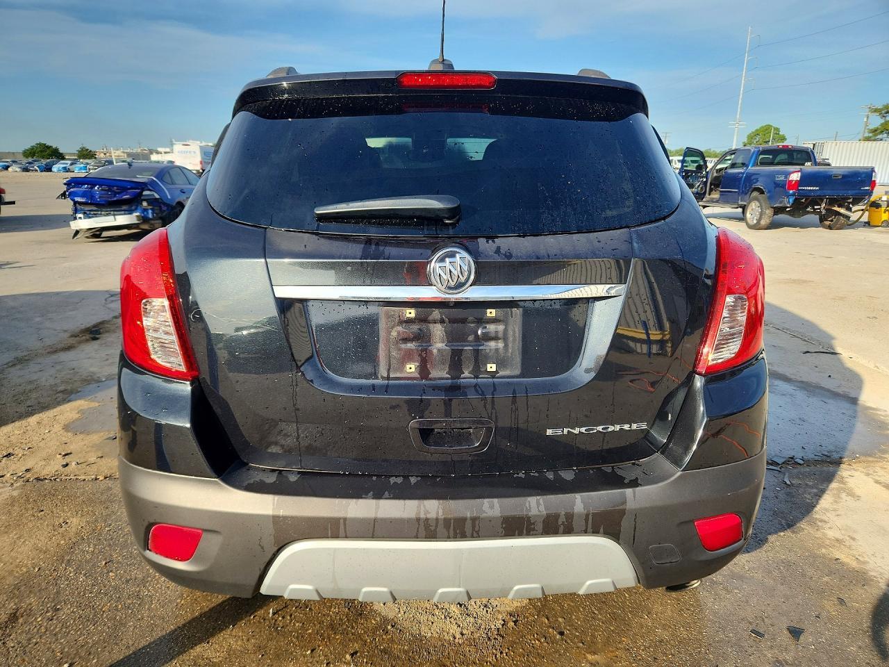 2016 Buick Encore - Фото 6