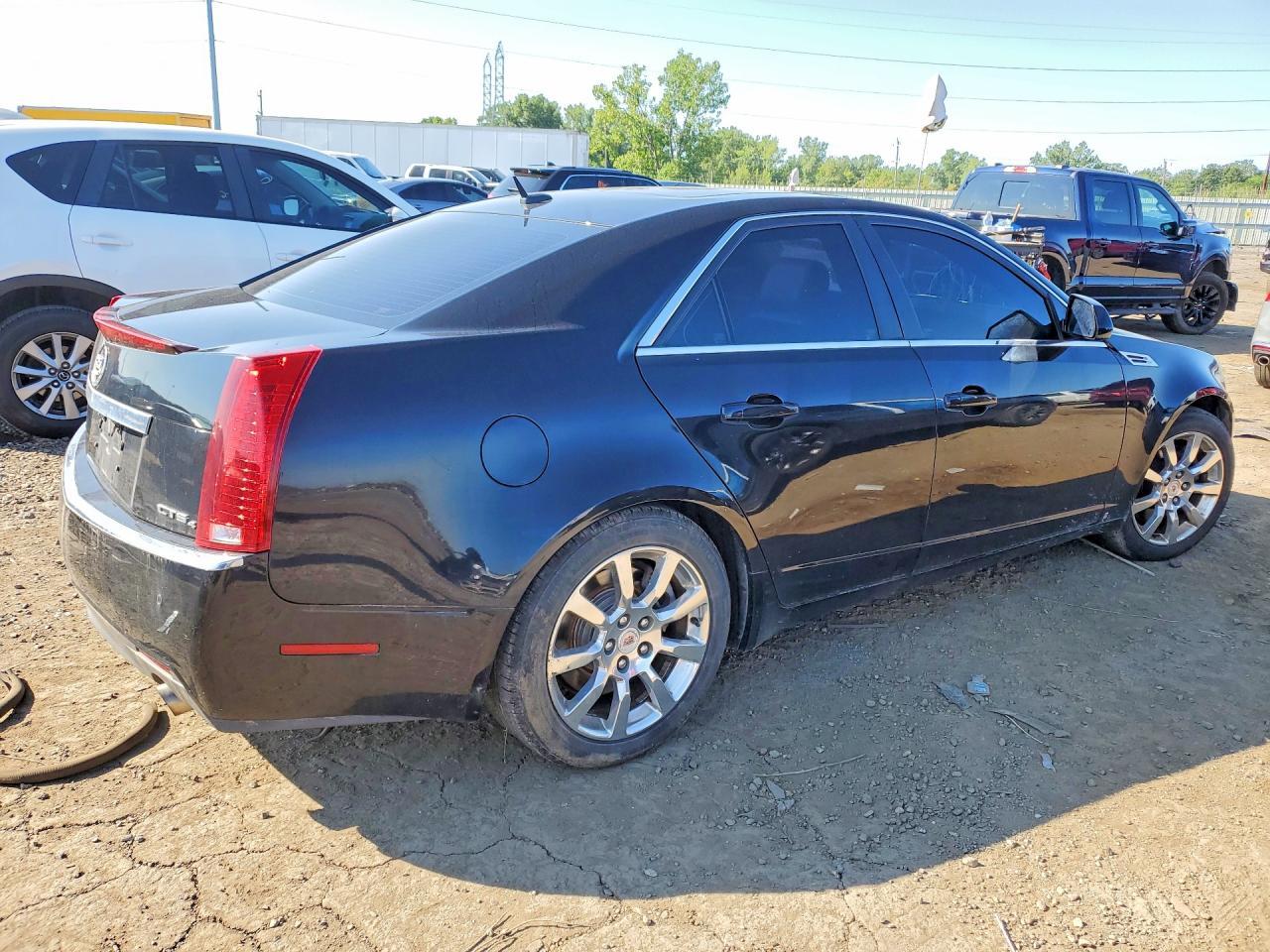 2008 Cadillac Cts Hi Feature V6 - Image 3