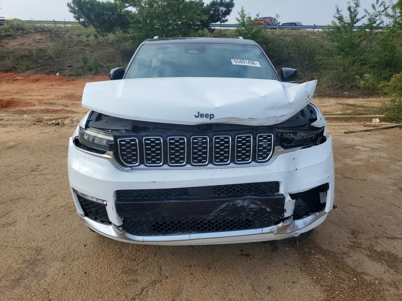2022 Jeep Grand Cherokee L Summit - Фото 5