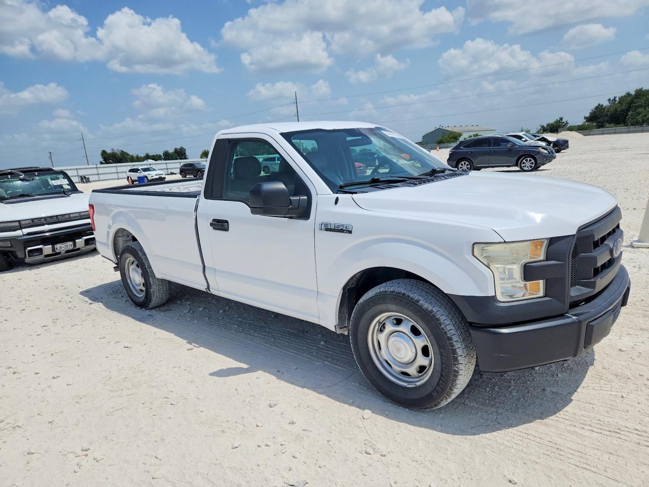 2016 Ford F150 - Фото 4